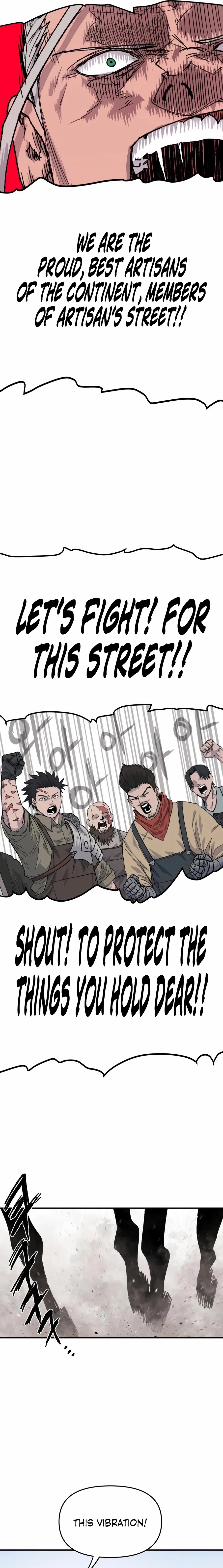 The Tale Of The Skeleton Messenger Chapter 27 – Page 11