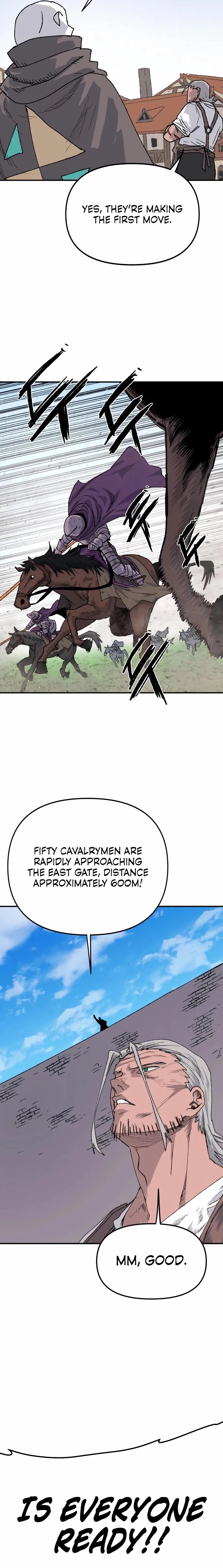 The Tale Of The Skeleton Messenger Chapter 27 – Page 12