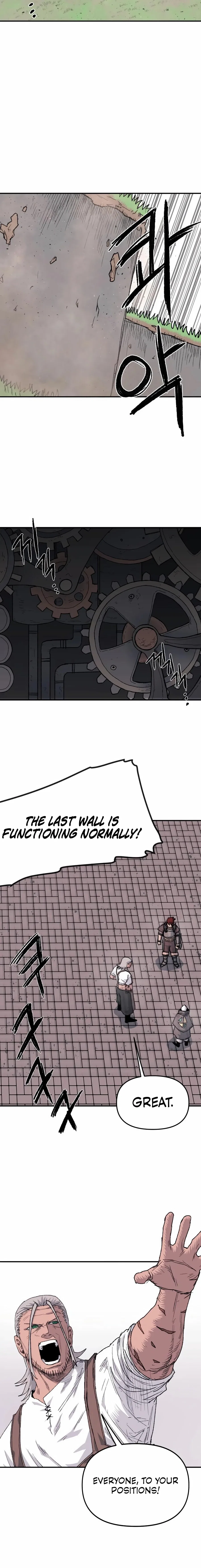 The Tale Of The Skeleton Messenger Chapter 27 – Page 16
