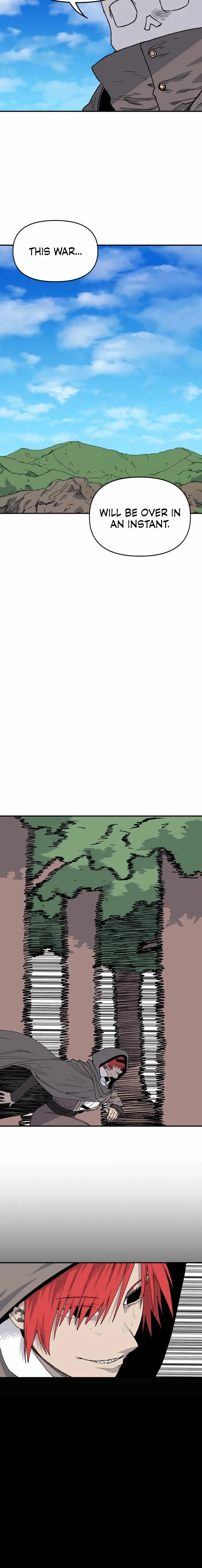 The Tale Of The Skeleton Messenger Chapter 27 – Page 22