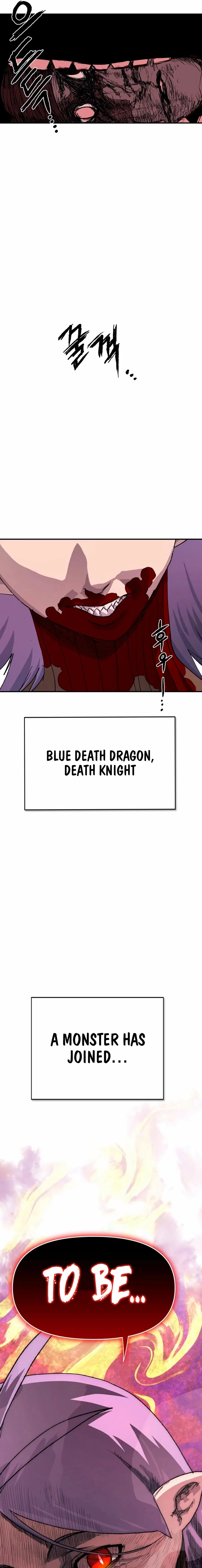 The Tale Of The Skeleton Messenger Chapter 27 – Page 31