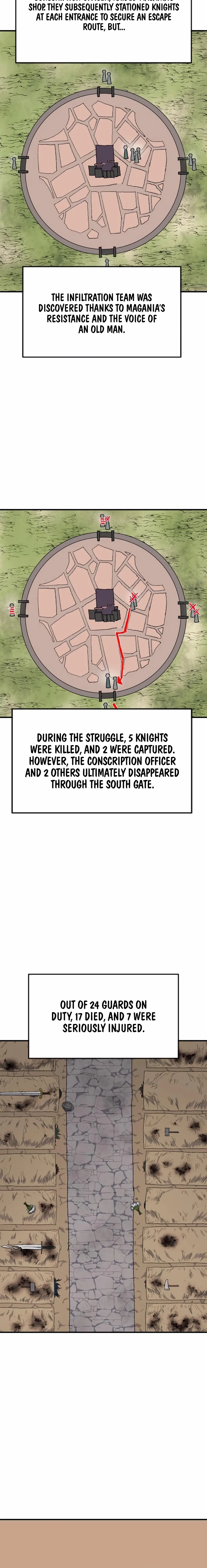 The Tale Of The Skeleton Messenger Chapter 26 – Page 2