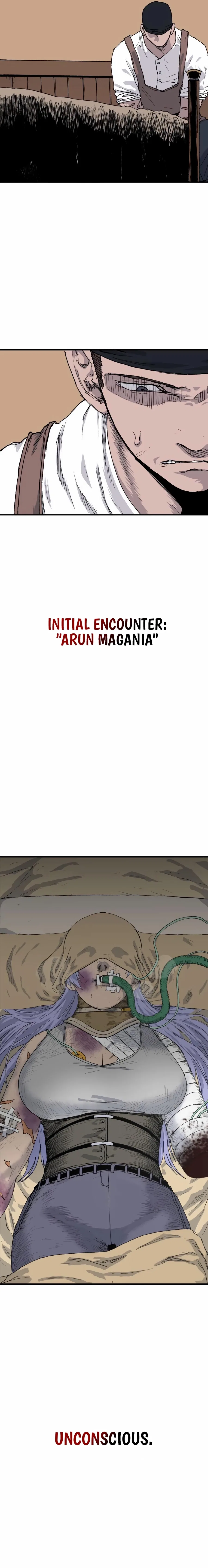 The Tale Of The Skeleton Messenger Chapter 26 – Page 3