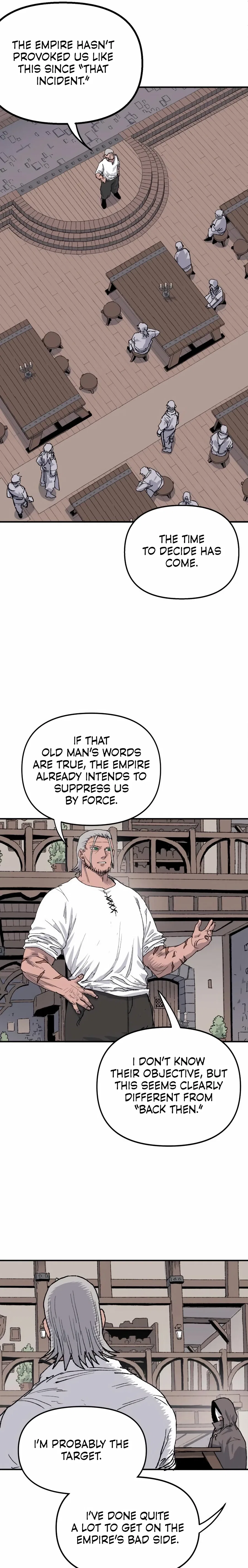 The Tale Of The Skeleton Messenger Chapter 26 – Page 5