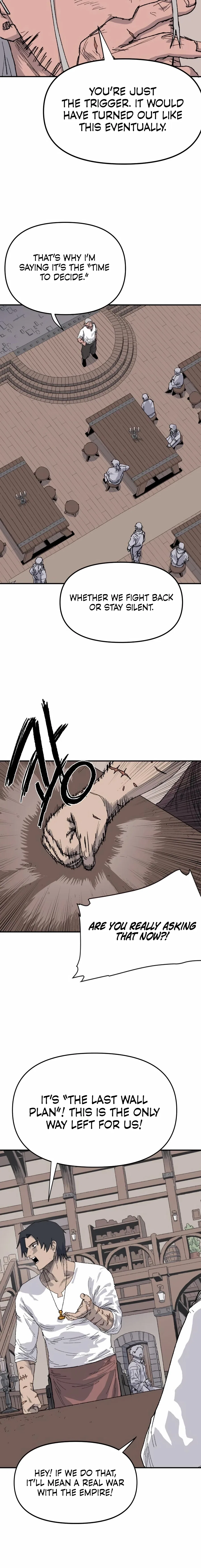 The Tale Of The Skeleton Messenger Chapter 26 – Page 8