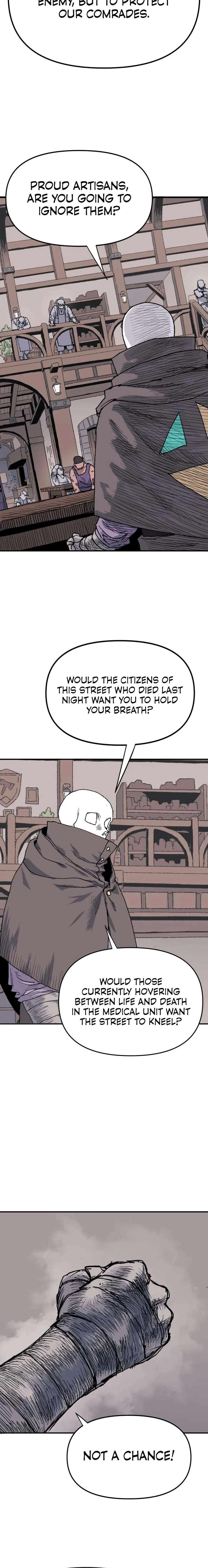 The Tale Of The Skeleton Messenger Chapter 26 – Page 12