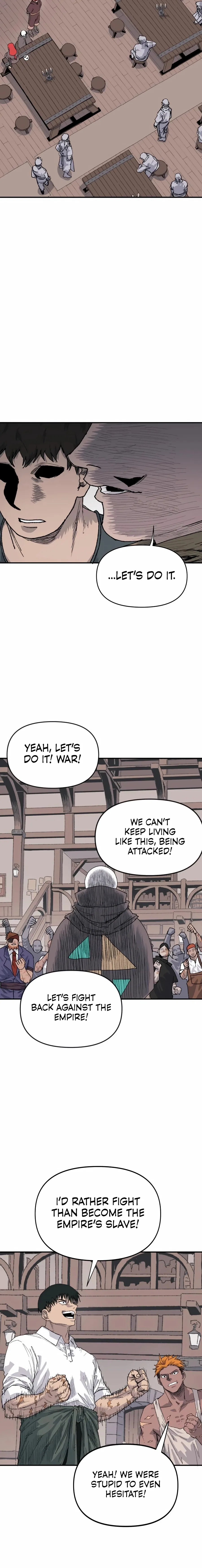 The Tale Of The Skeleton Messenger Chapter 26 – Page 14