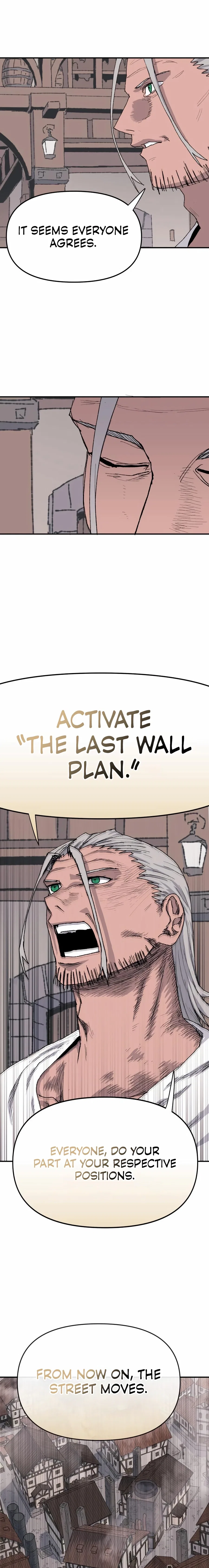The Tale Of The Skeleton Messenger Chapter 26 – Page 15