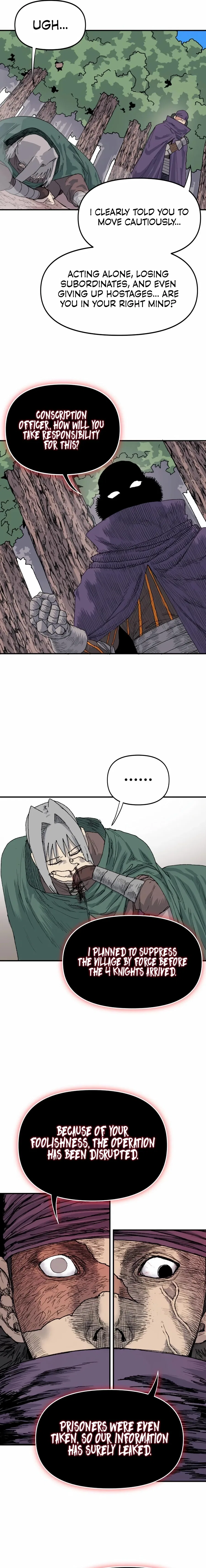 The Tale Of The Skeleton Messenger Chapter 26 – Page 19