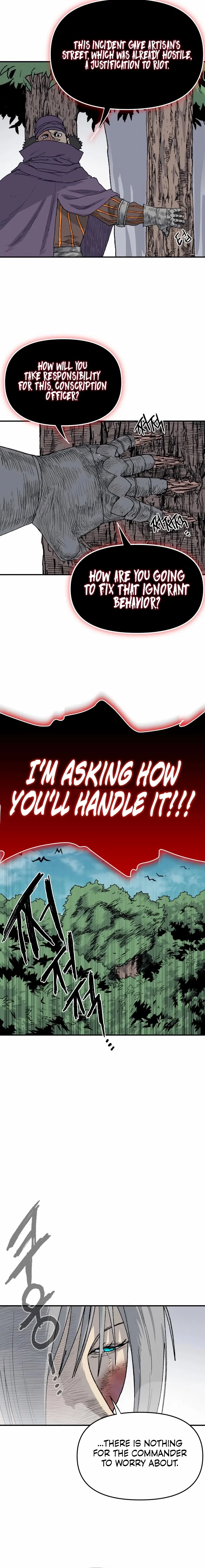 The Tale Of The Skeleton Messenger Chapter 26 – Page 20