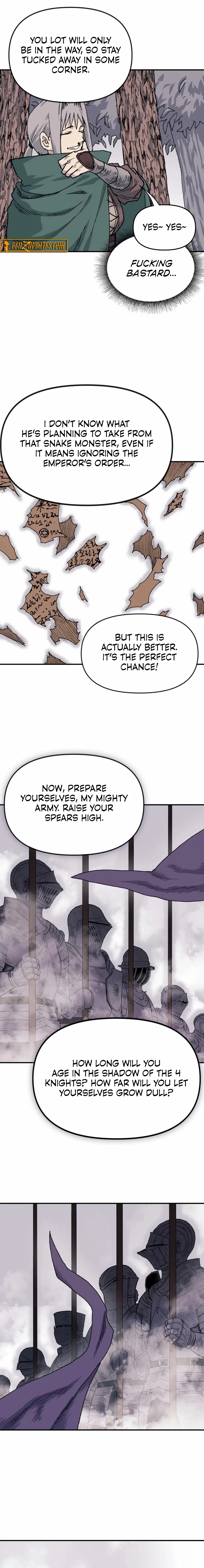 The Tale Of The Skeleton Messenger Chapter 26 – Page 24