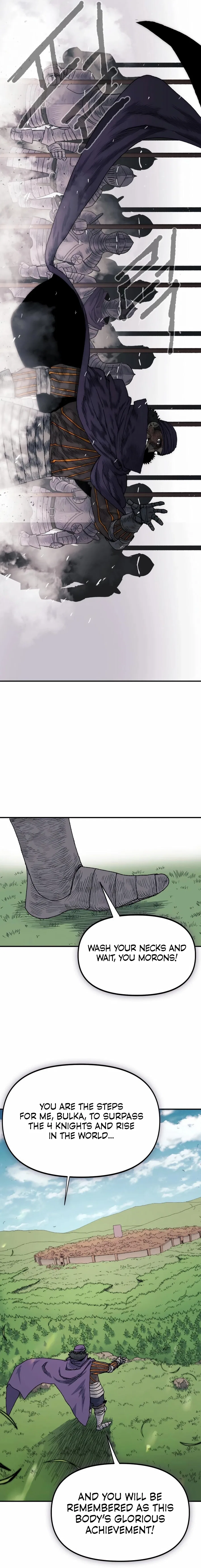 The Tale Of The Skeleton Messenger Chapter 26 – Page 25
