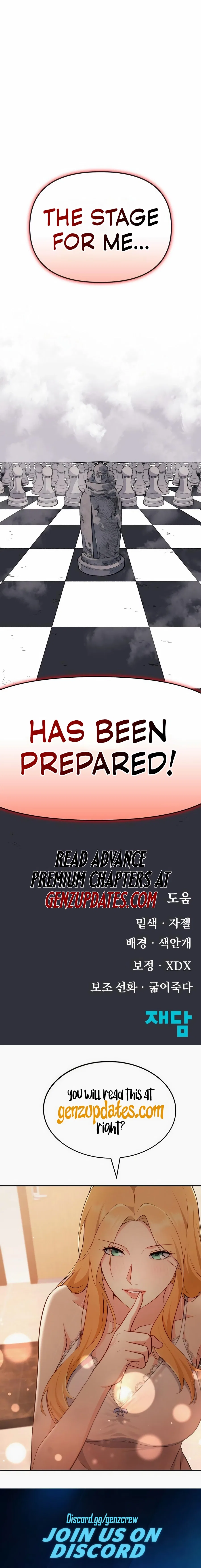 The Tale Of The Skeleton Messenger Chapter 26 – Page 26