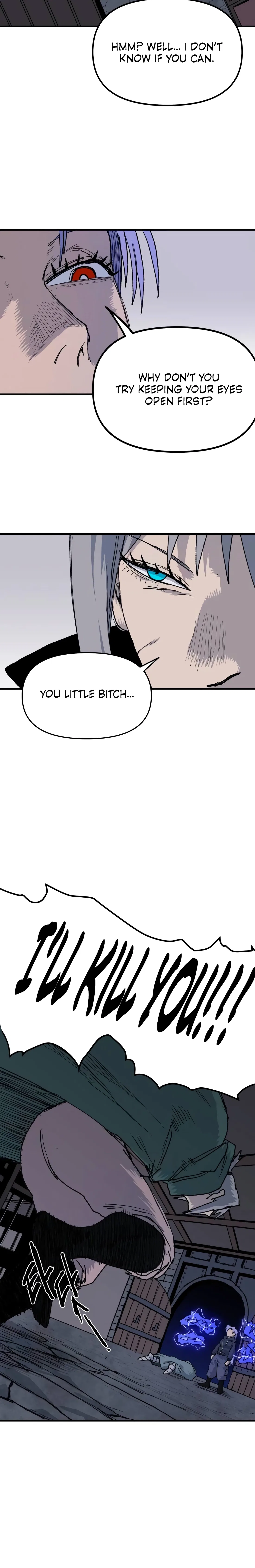 The Tale Of The Skeleton Messenger Chapter 25 – Page 2