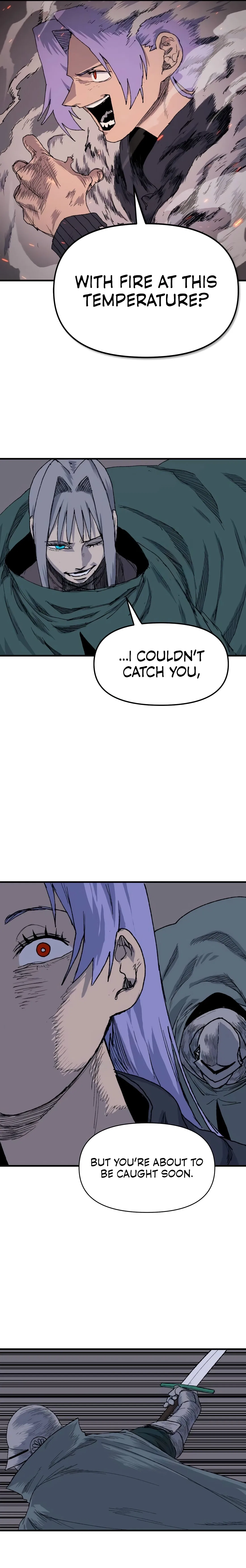 The Tale Of The Skeleton Messenger Chapter 25 – Page 7