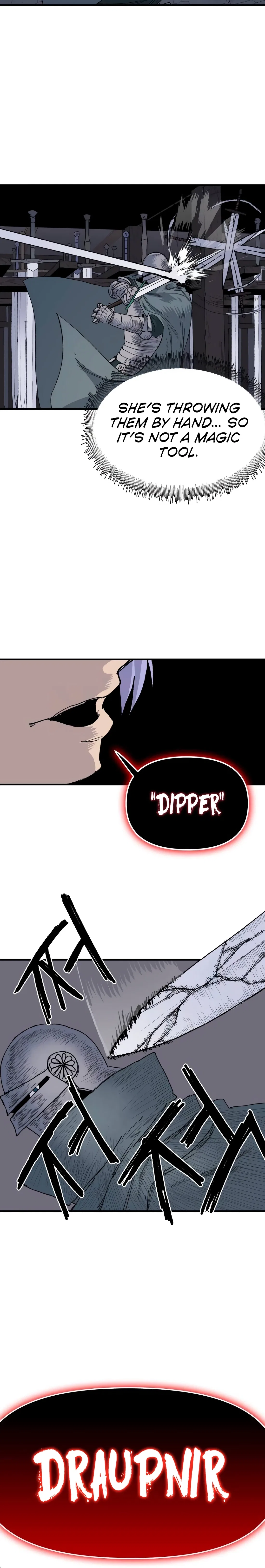The Tale Of The Skeleton Messenger Chapter 25 – Page 10