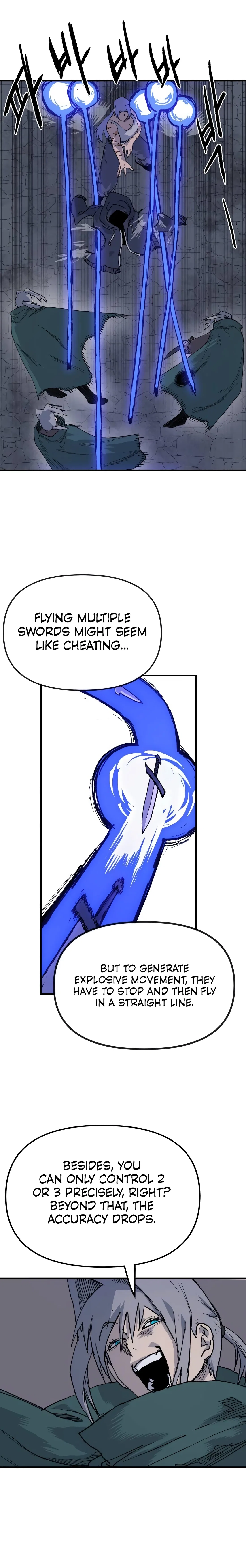 The Tale Of The Skeleton Messenger Chapter 25 – Page 14