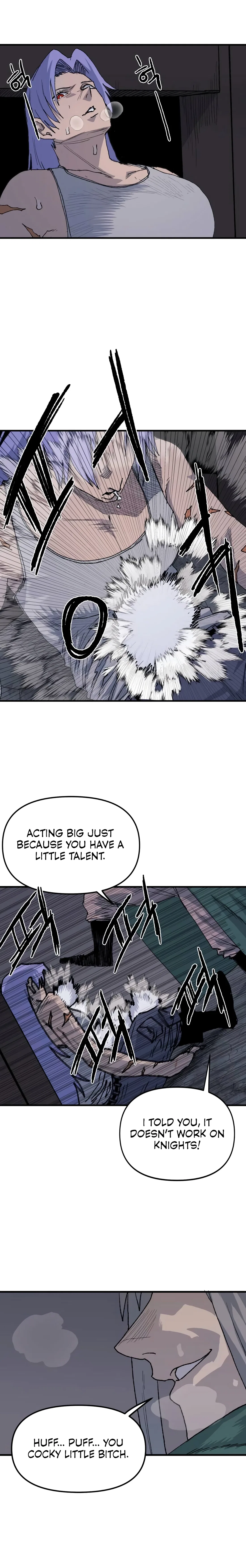 The Tale Of The Skeleton Messenger Chapter 25 – Page 16