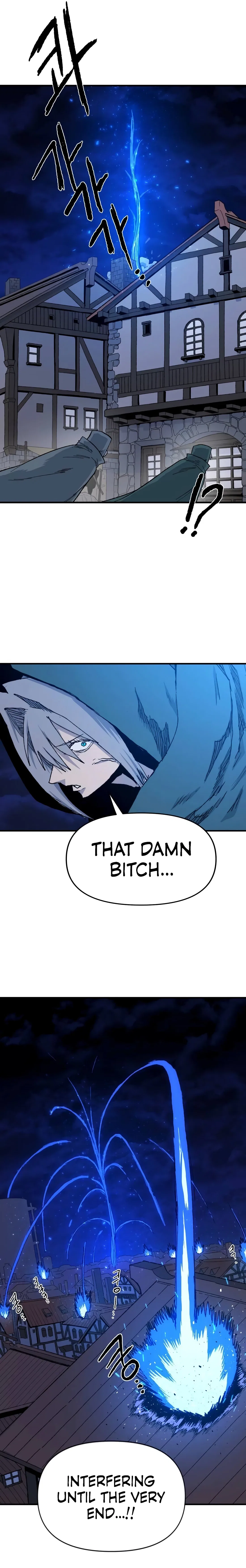 The Tale Of The Skeleton Messenger Chapter 25 – Page 19