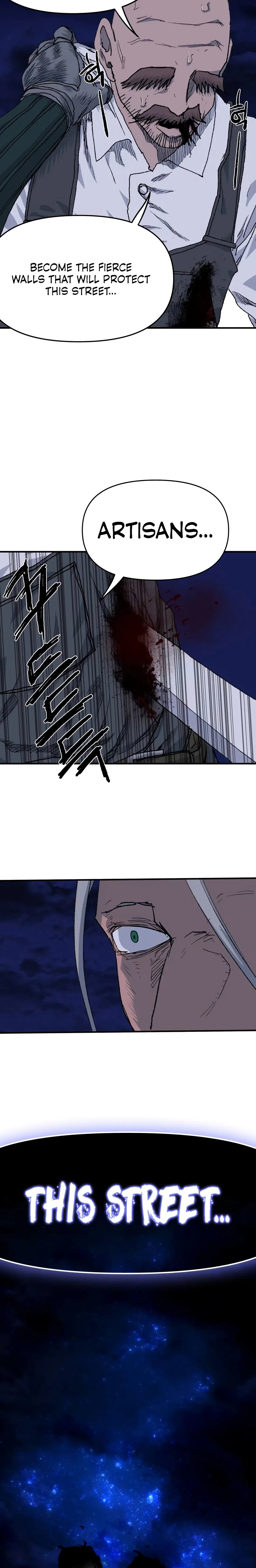 The Tale Of The Skeleton Messenger Chapter 25 – Page 32