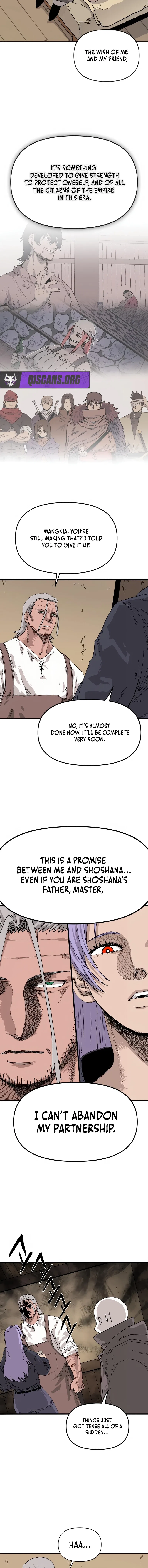 The Tale Of The Skeleton Messenger Chapter 24 – Page 4
