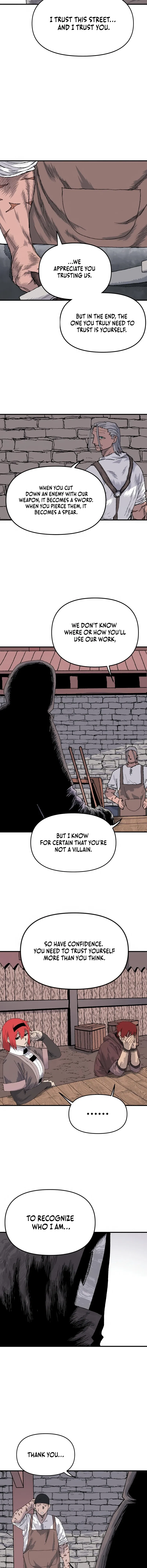 The Tale Of The Skeleton Messenger Chapter 23 – Page 4
