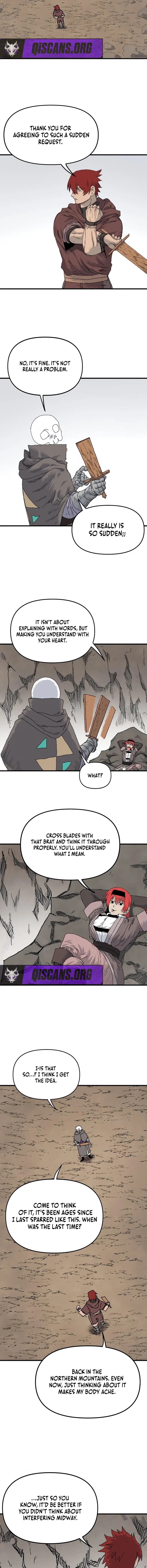The Tale Of The Skeleton Messenger Chapter 23 – Page 6