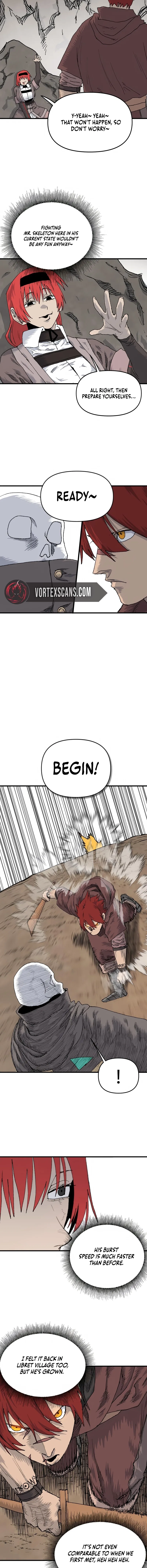 The Tale Of The Skeleton Messenger Chapter 23 – Page 7