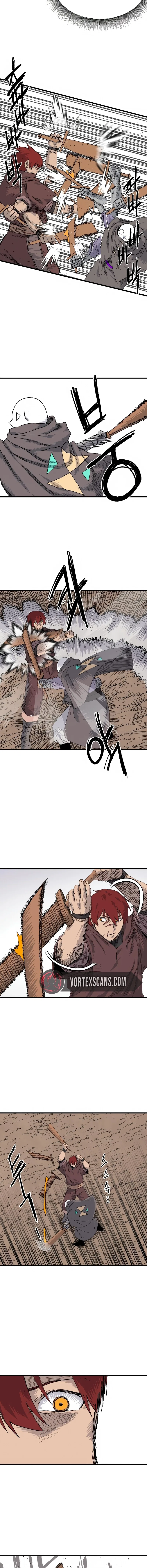 The Tale Of The Skeleton Messenger Chapter 23 – Page 8
