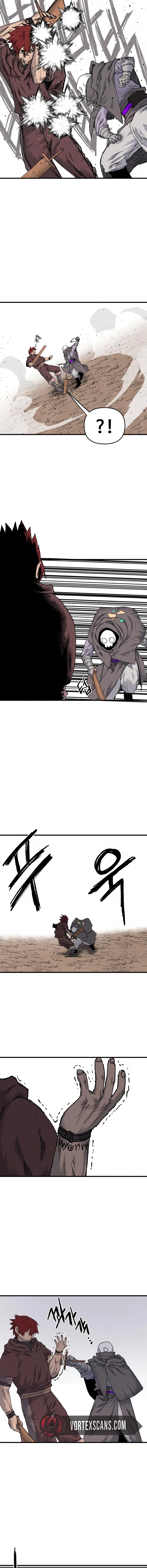The Tale Of The Skeleton Messenger Chapter 23 – Page 9
