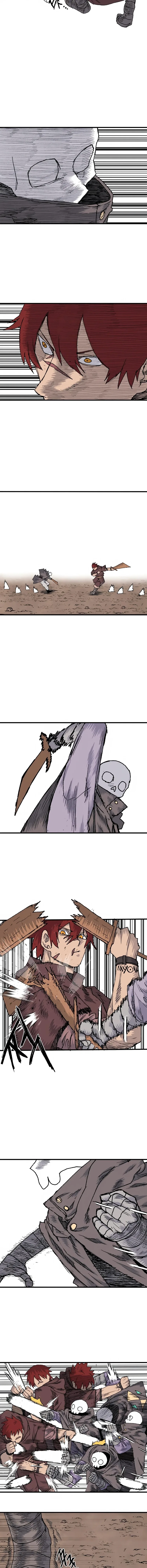 The Tale Of The Skeleton Messenger Chapter 23 – Page 11