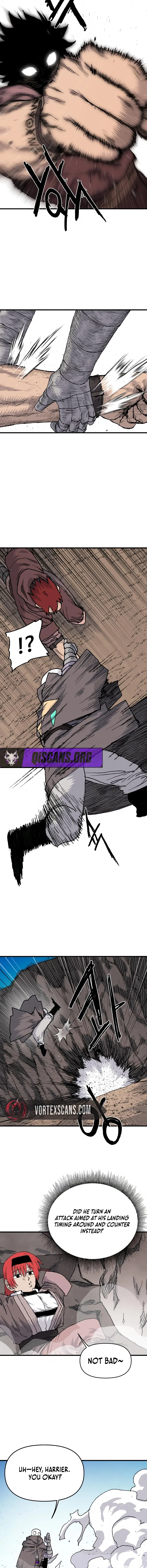 The Tale Of The Skeleton Messenger Chapter 23 – Page 13