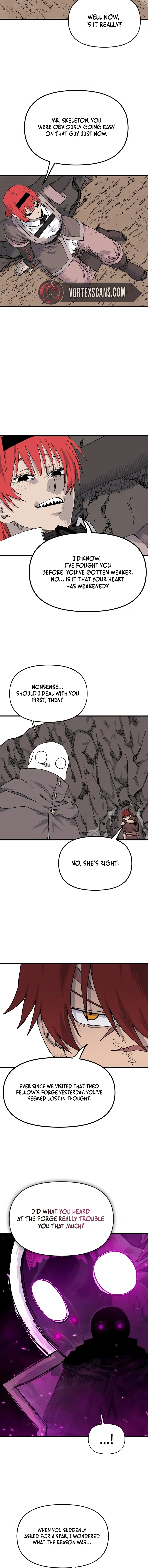 The Tale Of The Skeleton Messenger Chapter 23 – Page 15