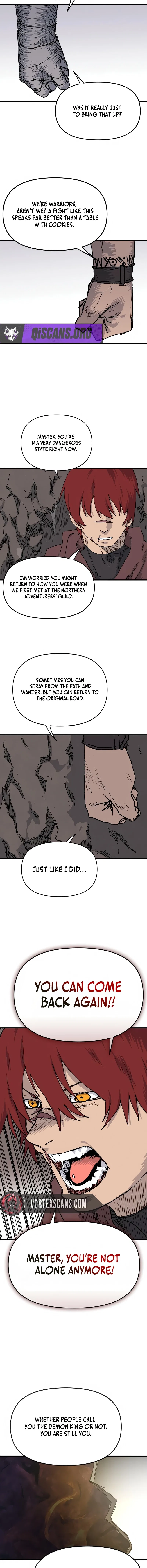 The Tale Of The Skeleton Messenger Chapter 23 – Page 16