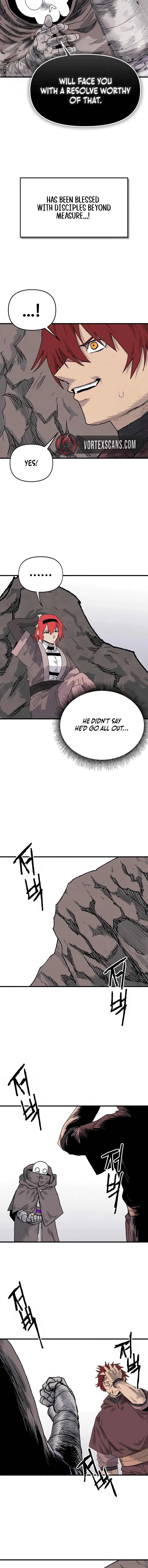 The Tale Of The Skeleton Messenger Chapter 23 – Page 19