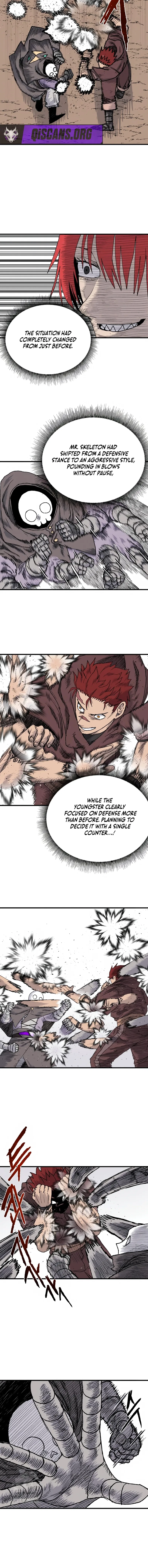 The Tale Of The Skeleton Messenger Chapter 23 – Page 21