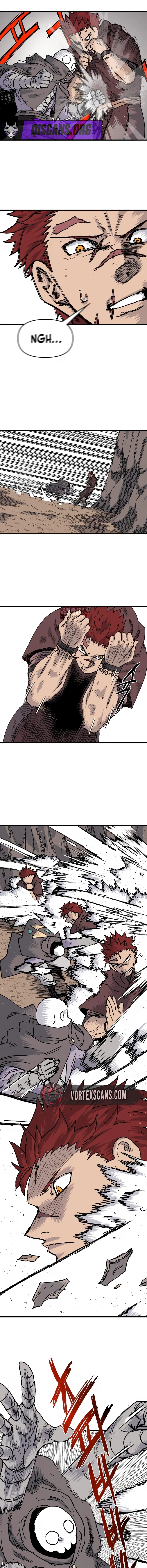 The Tale Of The Skeleton Messenger Chapter 23 – Page 22