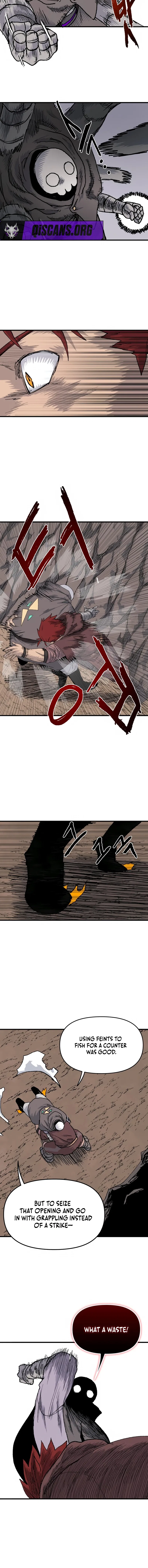 The Tale Of The Skeleton Messenger Chapter 23 – Page 23