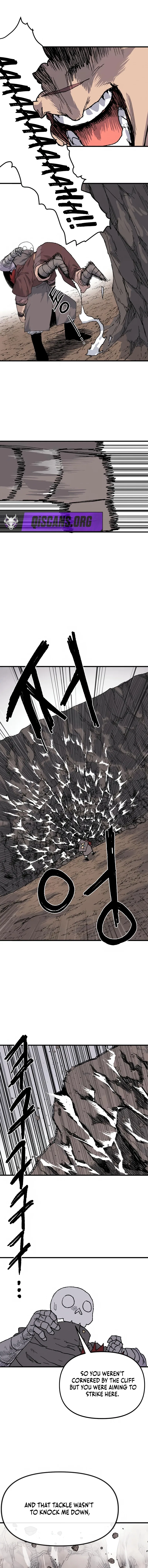 The Tale Of The Skeleton Messenger Chapter 23 – Page 24