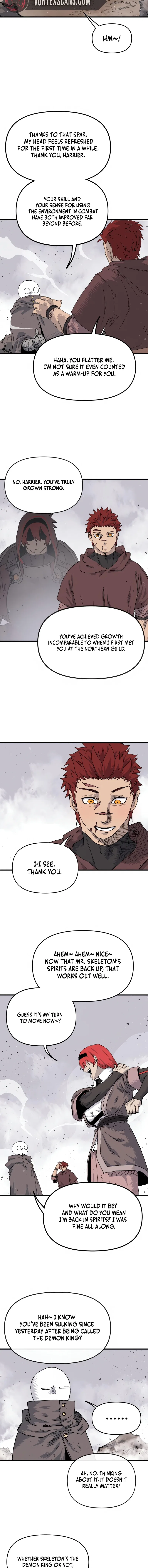 The Tale Of The Skeleton Messenger Chapter 23 – Page 27