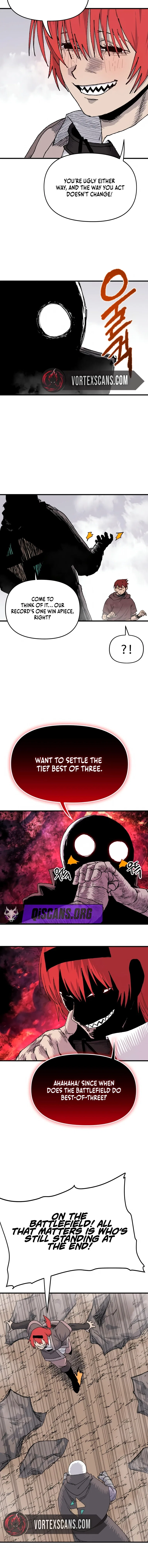 The Tale Of The Skeleton Messenger Chapter 23 – Page 28