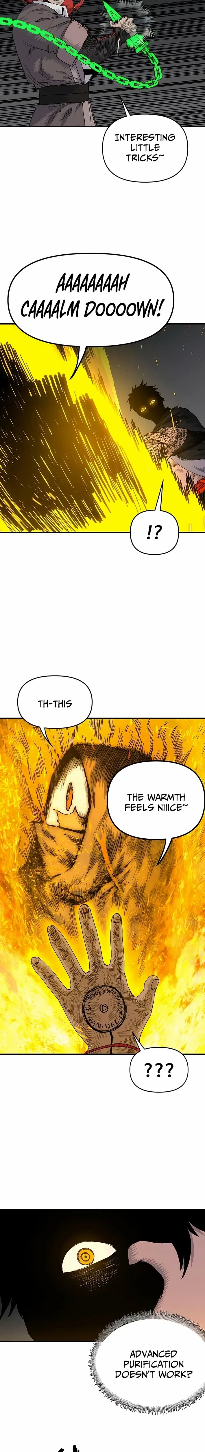 The Tale Of The Skeleton Messenger Chapter 22 – Page 13