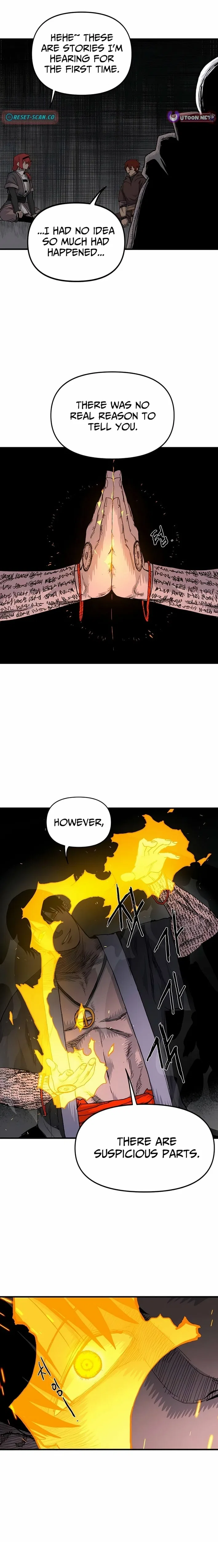 The Tale Of The Skeleton Messenger Chapter 22 – Page 22
