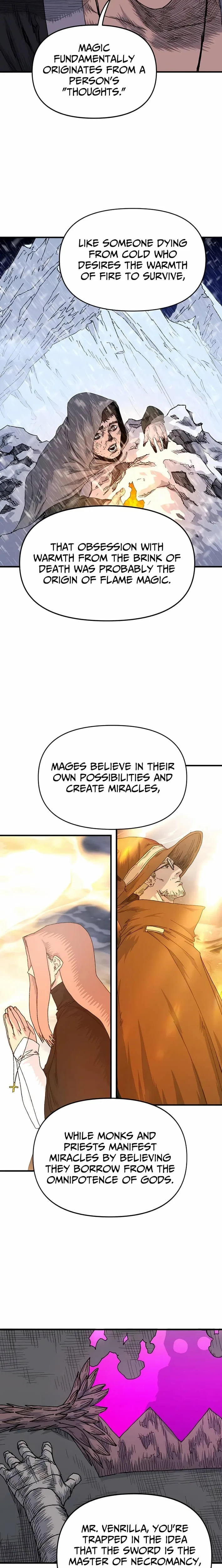 The Tale Of The Skeleton Messenger Chapter 22 – Page 25