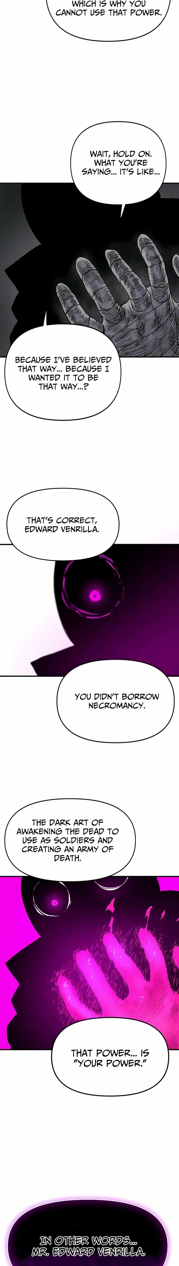 The Tale Of The Skeleton Messenger Chapter 22 – Page 26