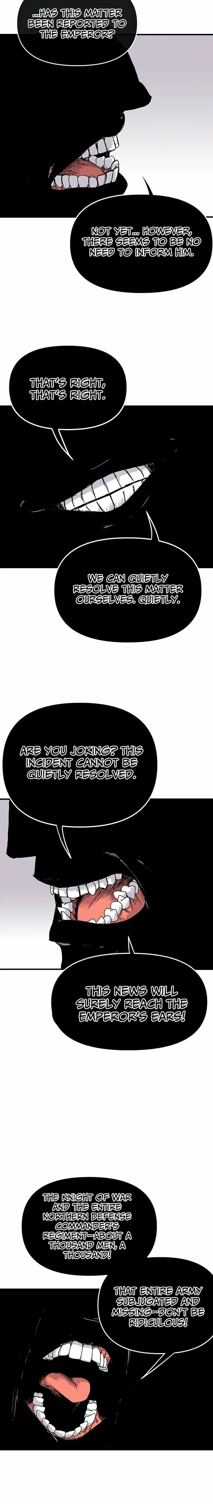 The Tale Of The Skeleton Messenger Chapter 22 – Page 28
