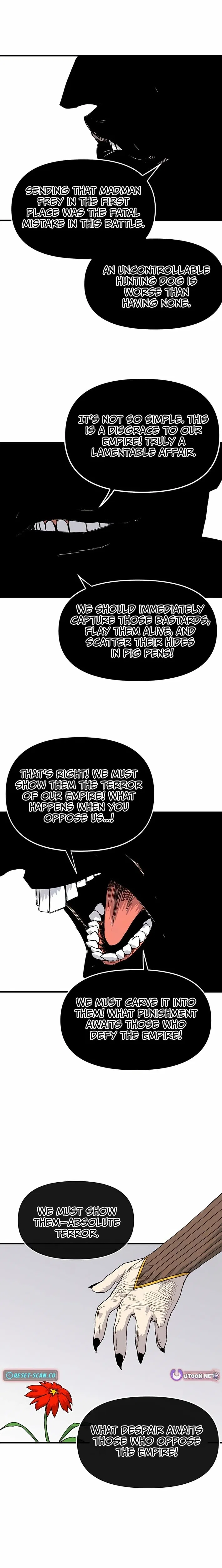 The Tale Of The Skeleton Messenger Chapter 22 – Page 29