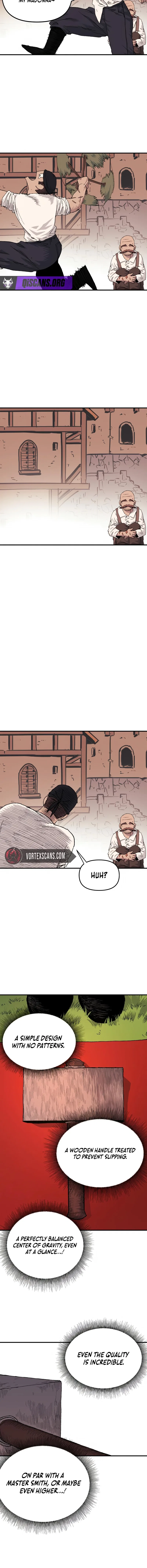 The Tale Of The Skeleton Messenger Chapter 21 – Page 11