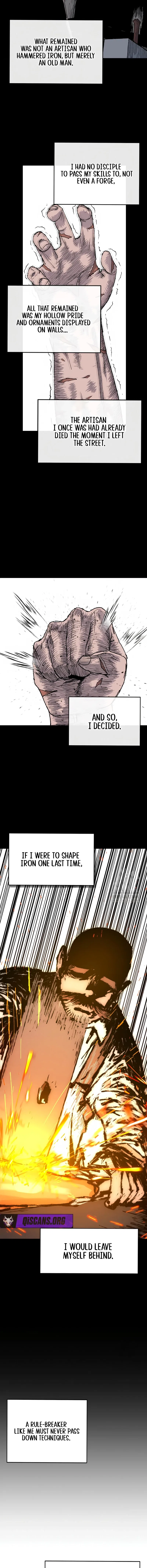 The Tale Of The Skeleton Messenger Chapter 21 – Page 15