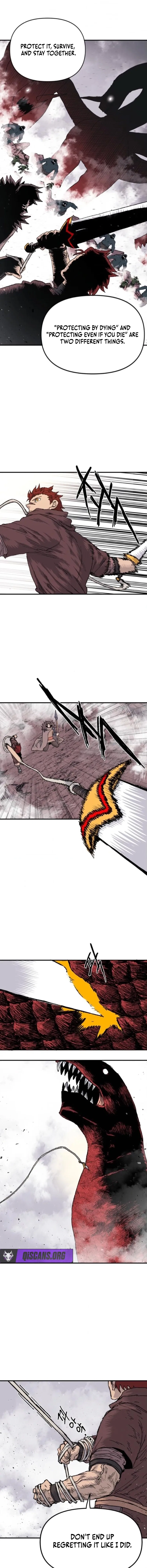 The Tale Of The Skeleton Messenger Chapter 20 – Page 3